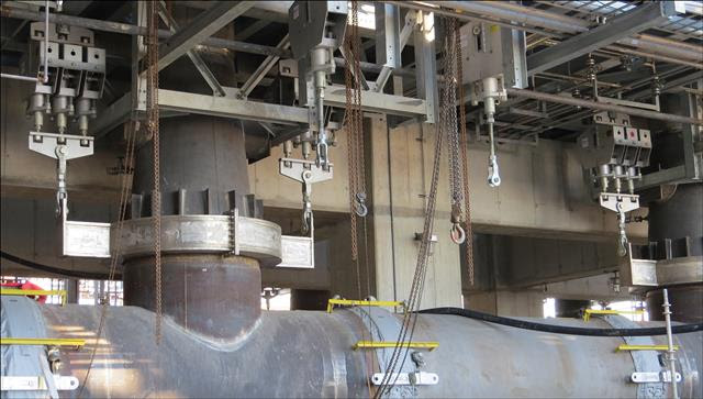 Cam Roller Constant Assembly in the Field
