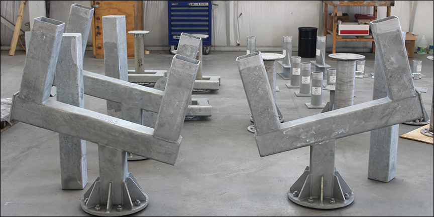 Fabricated Steel