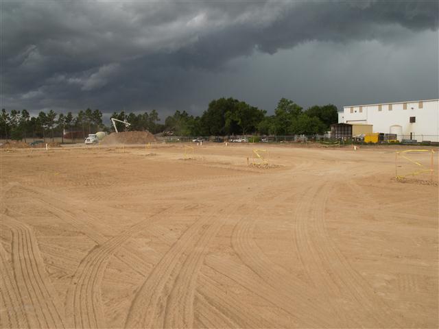 Tanner Rilco Facility Progress