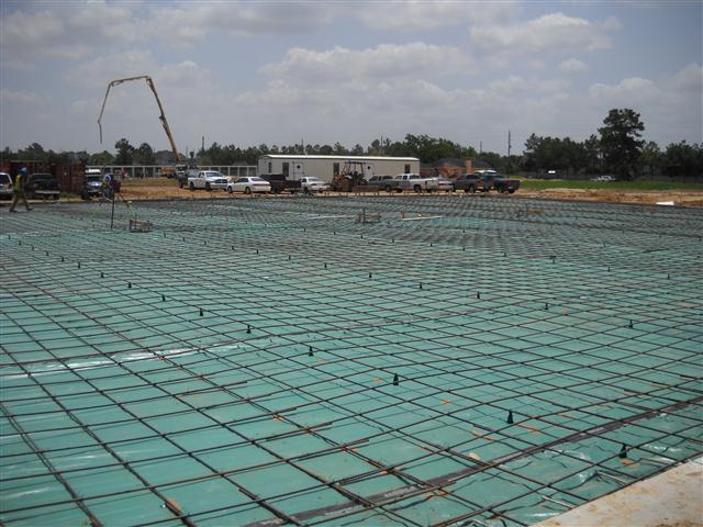 Tanner Rilco Facility Progress