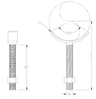 adjustable pipe saddle support drawing