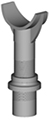 adjustable pipe saddle