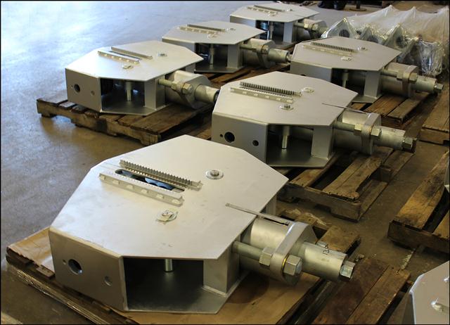 Rilco Cam Roller Constants