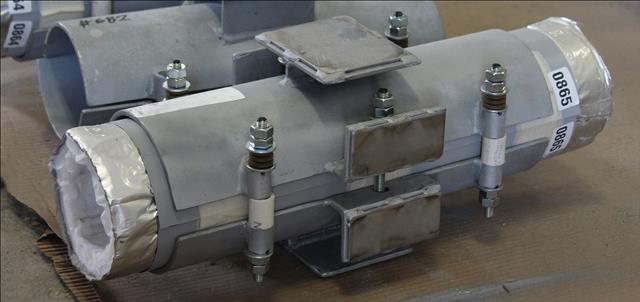 Cryowrap Pipe Supports Ready to be Shipped