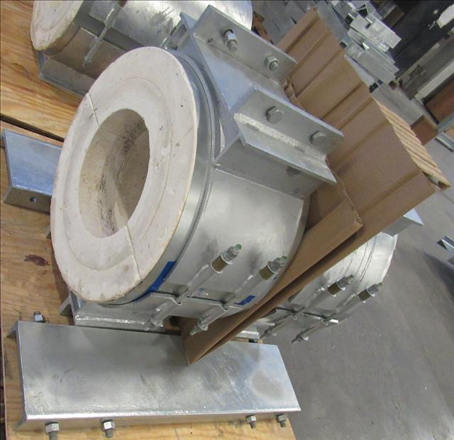 Custom Calcium Silicate Pipe Supports