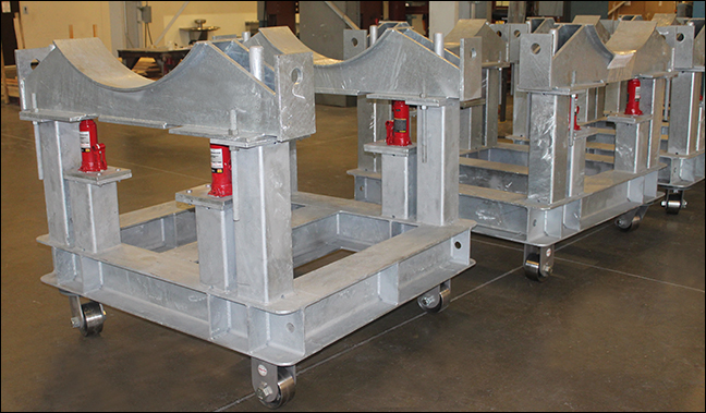 Custom Structural Fab