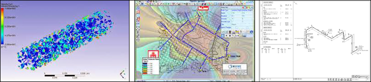 Pipe Support Engineering & Design Services