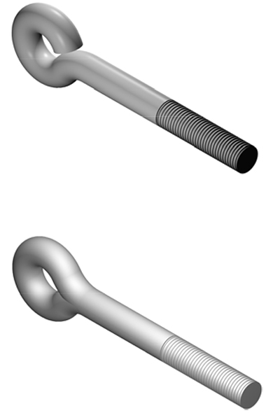 eye rods