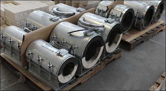 foamglas pipe supports ready to ship