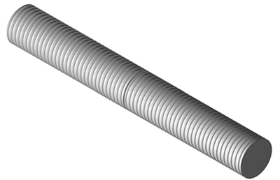 hanger rod