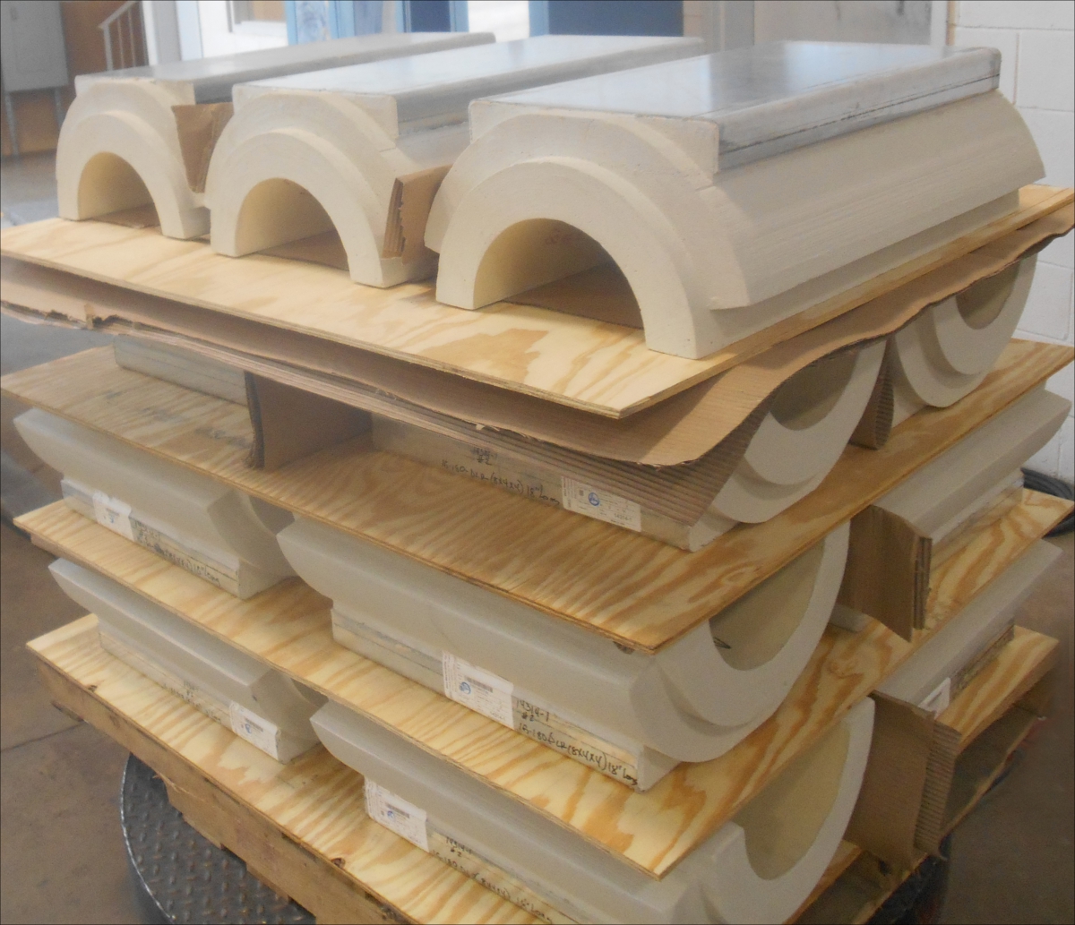 Insulation Guides