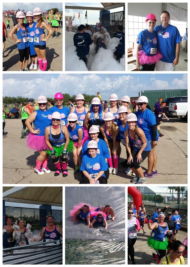 Rilco Gritty Goddess Mud Run