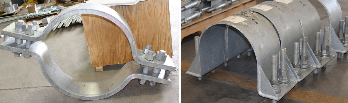 Pipe Clamps