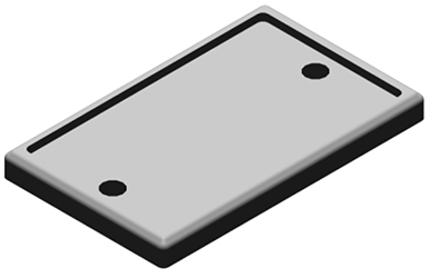 pipe roll base plate