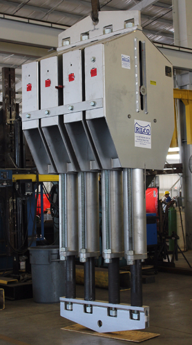 Quad Unit RCR Constant