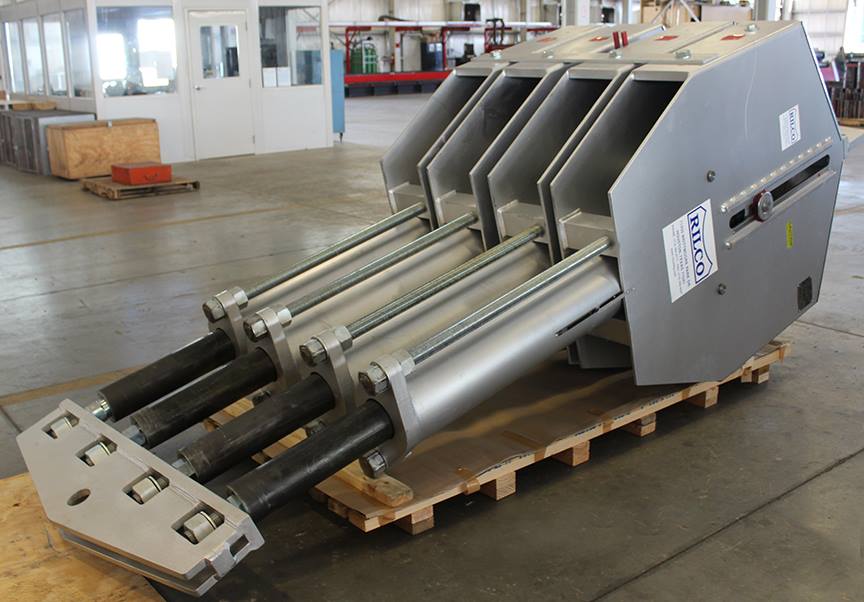 Rilco Cam Roller Constants