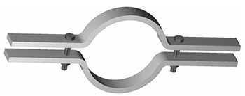 Riser Pipe Clamp