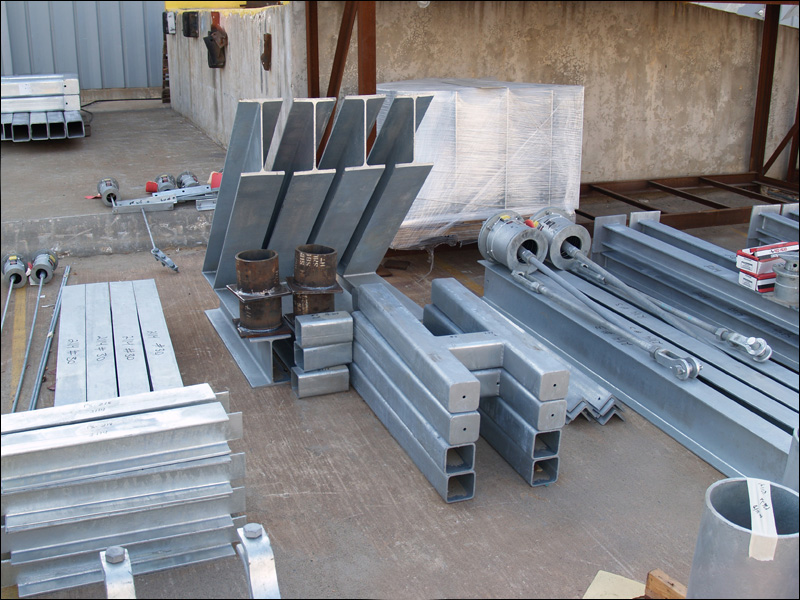 Miscellaneous Steel Fabrication