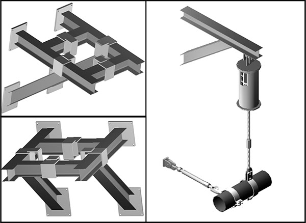 Structural Steel Applications