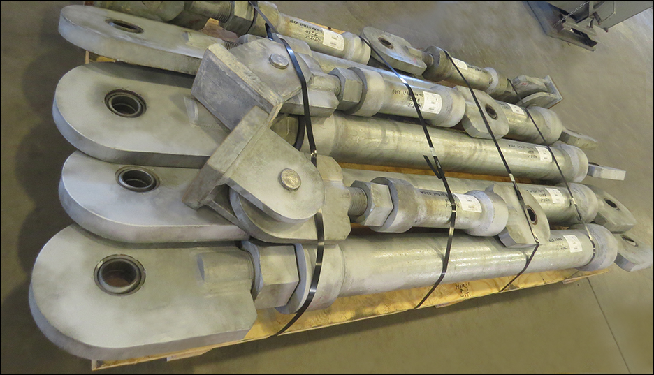 Carbon Steel Sway Struts