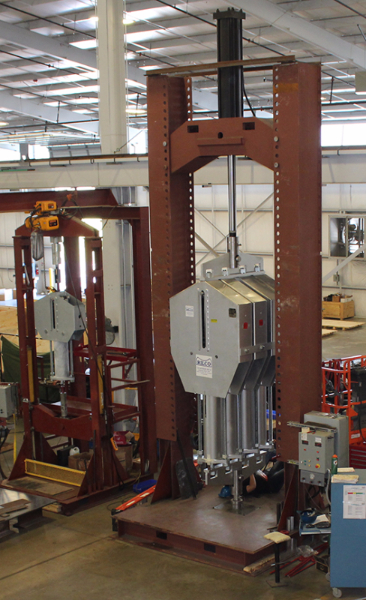 Testing Rilco Cam Roller Constants