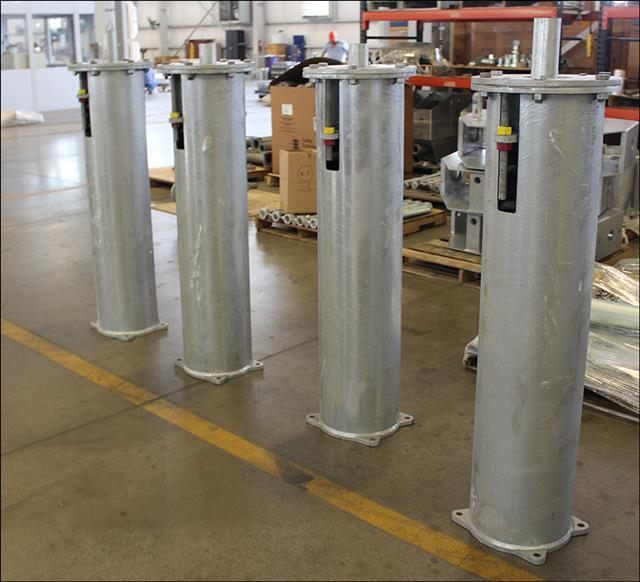 Triple D Variable Springs